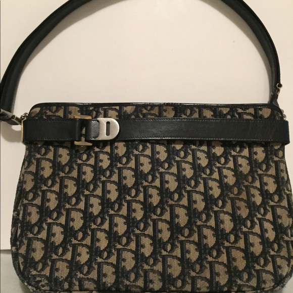 Vintage Dior bag - Picture 4 of 11